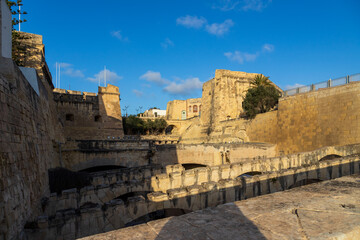 Ancient architecture in Malta, Europe