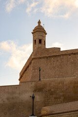 Fototapeta premium Architecture in Malta, Europe