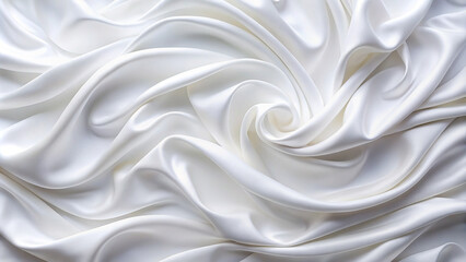 Obraz premium silk fabric background