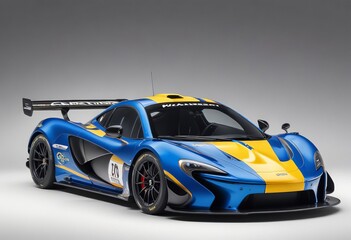 sport car luxury generate ai