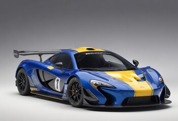 sport car luxury generate ai