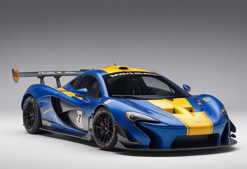 sport car luxury generate ai