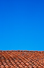 Spanish Style Clay Roof