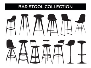 Diverse Bar Stool Collection