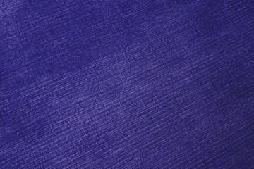 Textured corduroy furniture fabric in purple colors