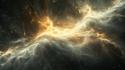 Nebula Cloud A Spectacular Display of Celestial Beauty Captured in Stunning Astrophotography
