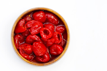 Peppadew Peppers, Sweet and piquant pickled South African peppers