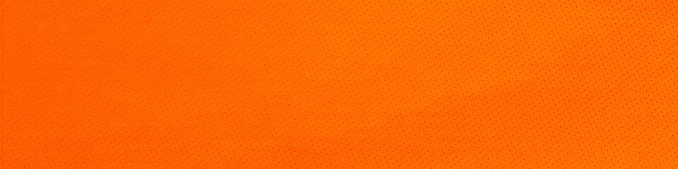 Orange panorama background. Simple design for banners, posters, Ad, events and various design works