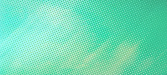 Green widescreen background. Simple design for banners, posters, Ad, events and various design works