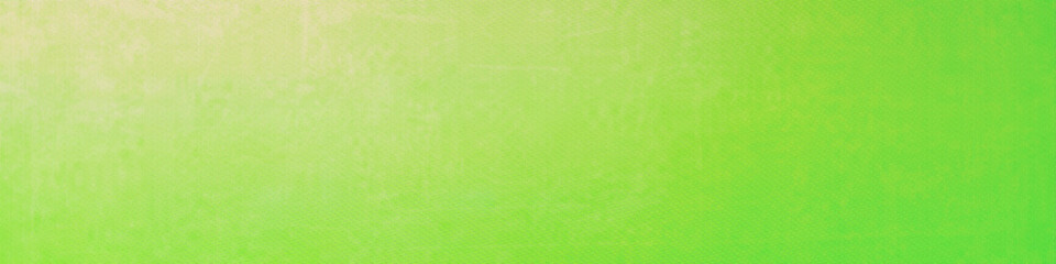 Fototapeta premium Green panorama background. Simple design for banners, posters, Ad, events and various design works