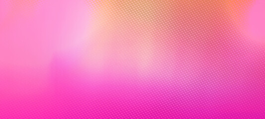 Pink widescreen background. Simple design for banners, posters, Ad, events and various design works