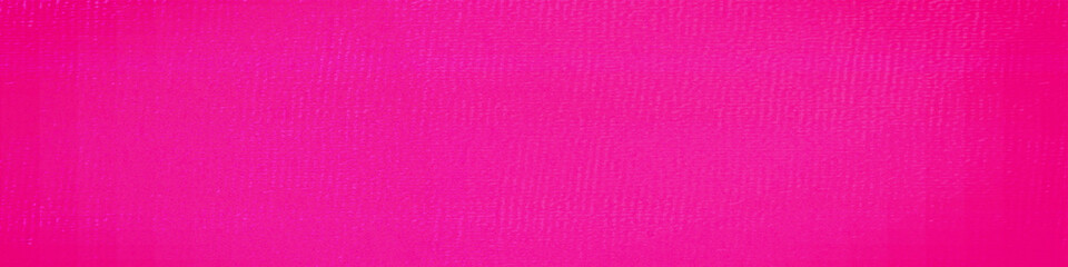 Fototapeta premium Pink panorama background. Simple design for banners, posters, Ad, events and various design works