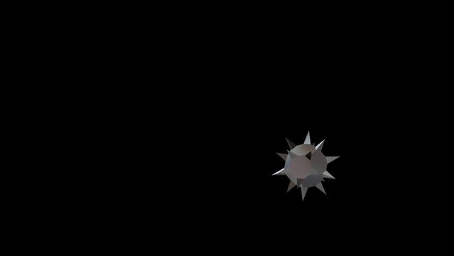 gwiazda fluktuacje geometria