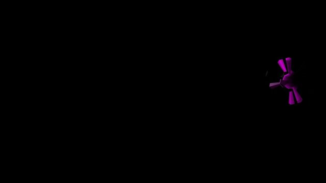 gwiazda fluktuacje geometria
