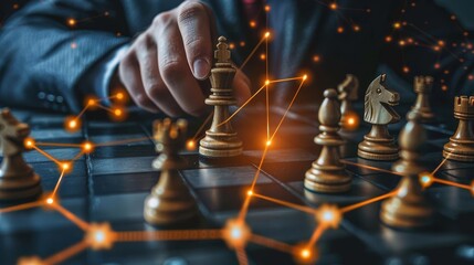 Change and adaptation strategies for businesses, navigating new market trends and consumer behaviors