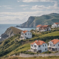 house on the hill
