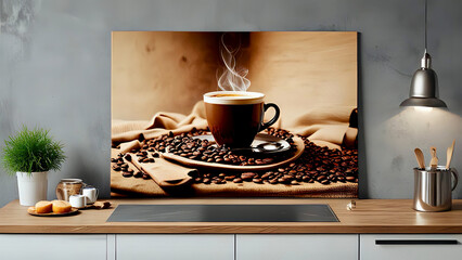 Obraz premium kitchen