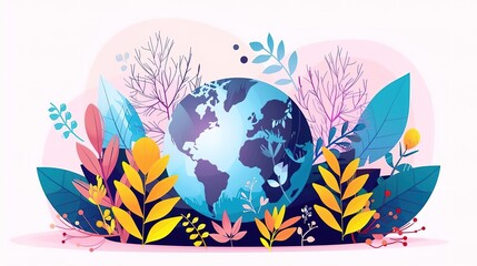 Our planet is a beautiful and fragile place. We must cherish and protect it.