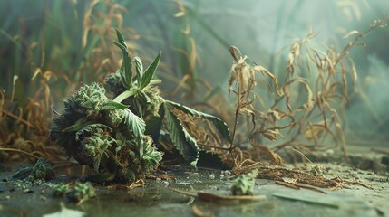 Dried Cannabis Flower