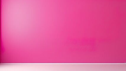 Fototapeta premium pink background with frame for text