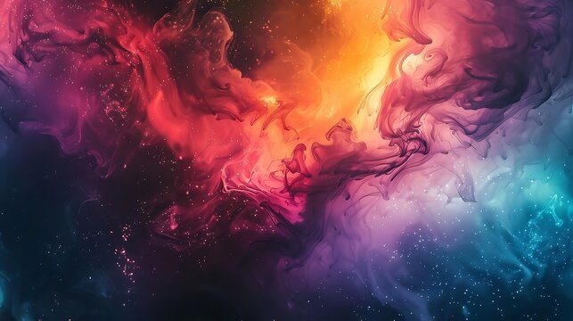 abstract colorful background