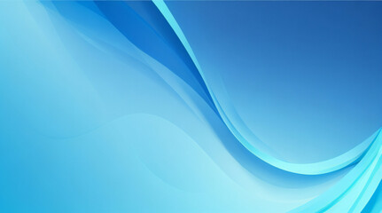 白と青の曲線形状の背景を抽象化します。滑らかでクリーンな微妙な質感の創造的なデザイン。モダンな明るい色のグラフィック要素。ポスター、パンフレット、プレゼンテーション、ウェブサイト、チラシに適しています	