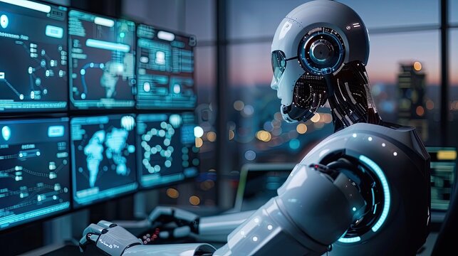 Professionals are utilizing AI tools to remotely automate mundane administrative tasks