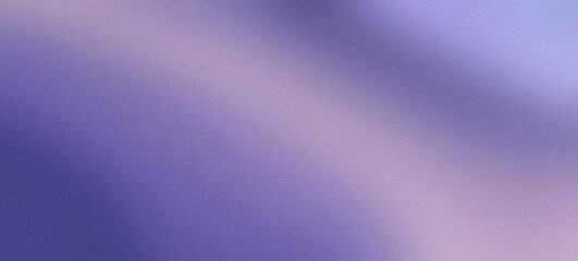Obraz premium Deep periwinkle & soft lilac abstract Gradient Wave on Textured Background 