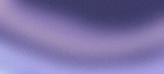 Deep periwinkle & soft lilac abstract Gradient Wave on Textured Background 