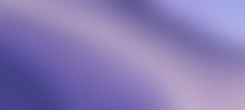 Deep periwinkle & soft lilac abstract Gradient Wave on Textured Background 