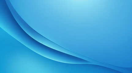 Fondo azul vac&iacute;o y foco con estudio para mostrar o dise&ntilde;ar. Fondo en blanco hecho de material de cemento.