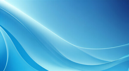 Fototapeta premium Fondo azul vacío y foco con estudio para mostrar o diseñar. Fondo en blanco hecho de material de cemento.