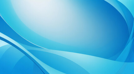 Fondo azul vacío y foco con estudio para mostrar o diseñar. Fondo en blanco hecho de material de cemento.