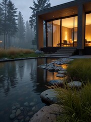 Wonderfull Cozy Place Cabin