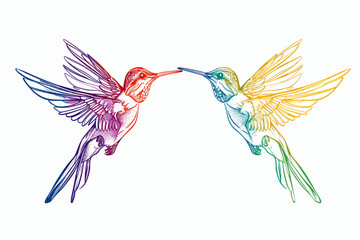 vector world wild animals, mammals, fish, reptiles, and birds. Rare animals. Funny flat characters, good for banners, prints, patterns, infographics, children's book illustrations etc generated ai