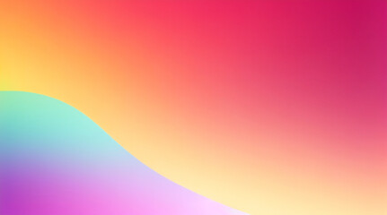 Fundo abstrato, cores pastel, rosa, roxo, vermelho, azul, branco, amarelo. As imagens usadas em designs gradientes coloridos para amor romântico têm fundo desfocado.	