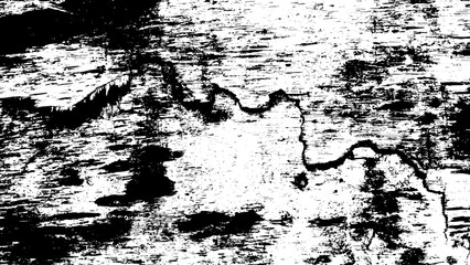 5-100. Old Wood Floor Texture Background - Illustration	
