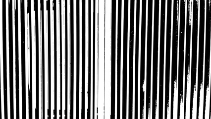 5-35. Steel Structural Stripe Pattern Smooth Vertical Brush Stroke Line Sketch - Illustration.  