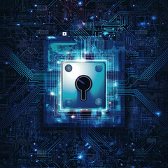  slot, digital heyhole