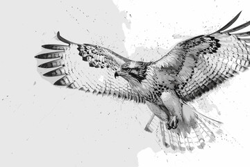 vector world wild animals, mammals, fish, reptiles, and birds. Rare animals. Funny flat characters, good for banners, prints, patterns, infographics, children's book illustrations etc generated ai