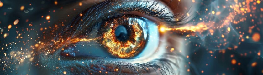 The power of remote viewing allows individuals to access information about a distant object without the need for physical contact.