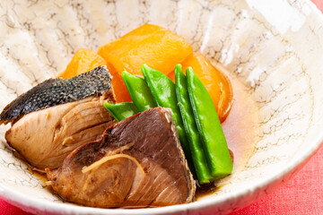 鰤大根
