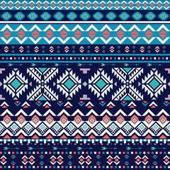 Abstract ethnic pattern, seamless floral, icosahed, geometric, zigzag. Indian tribal pattern, purple yellow white pink for textiles, rugs, cushions, clothes, scarves.