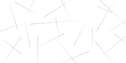 Black and gray abstract luxury geometric random chaotic lines with many squares and triangles shape background. 