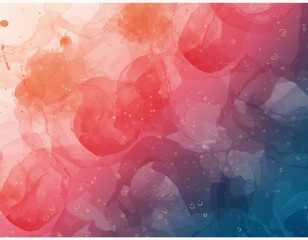 Pink watercolor background for textures backgrounds and web banners design