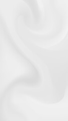 Fototapeta premium Inspire awe with the elegant abstract mesh blur vertical background, a fluid fusion of nature inspired white hues that captivate and soothe