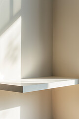 Fototapeta premium Plaster table