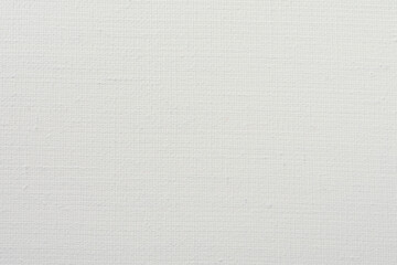 油絵用のキャンバスのアップ