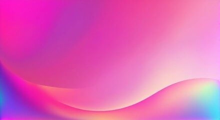 Modern Trendy Abstract Pink Background