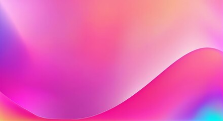 Modern Trendy Abstract Pink Background